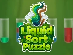 Spel Liquid Sort Puzzle online