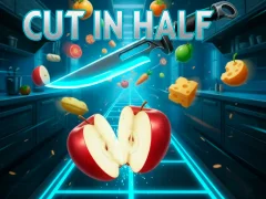 Spel Cut In Half online