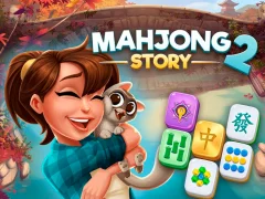 Spel Mahjong Story 2 online