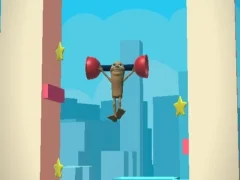 Spel Brainrot Fall Brainrot Adventure Game online