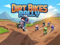 Spel Dirt Bikes Rally online