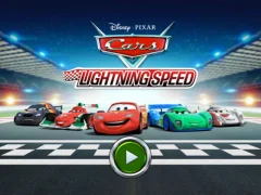 Spel Cars Lightning Speed online