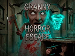 Spel Granny Horror Escape online