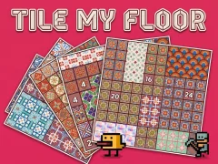 Spel Tile My Floor online