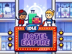 Spel Idle Hotel Empire online