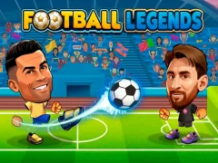 Spel Football Legends 2026 online
