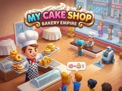 Spel My Cake Shop online