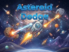 Spel Asteroid Dodge online