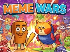 Spel Meme Wars online