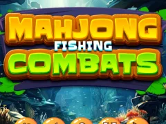 Spel Mahjong Fishing Combats online