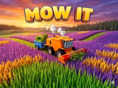 Spel Mow It online