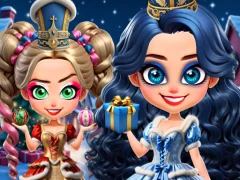 Spel Nutcracker New Years Adventures online