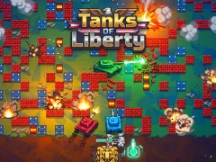 Spel Tanks Of Liberty online