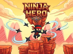 Spel Ninja Hero online