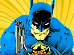 Spel Batman Commander online