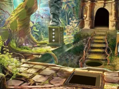 Spel Little Magician Escape online