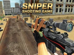 Spel Sniper Shooting Game online