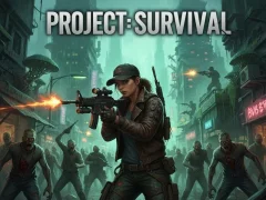 Spel Project: Survival online