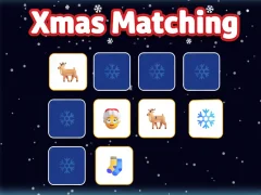 Spel Xmas Matching online