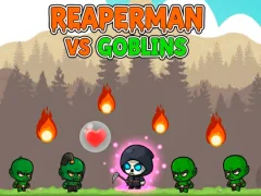 Spel Reaperman vs Goblins online