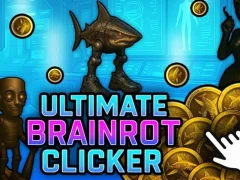 Spel Ultimate Brainrot Clicker online