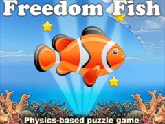 Spel Freedom Fish online