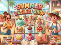 Spel Summer Dessert shop online