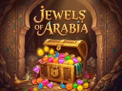 Spel Jewels of Arabia online