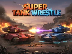 Spel Super Tank Wrestle online