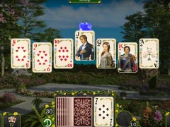 Spel Solitaire Dreamscapes online