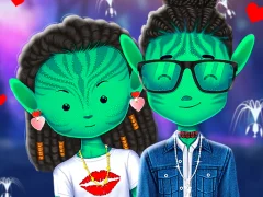 Spel Alien The Way Of Love online