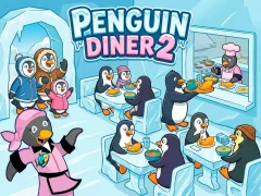 Spel Penguin Diner 2 online