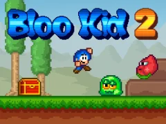 Spel Bloo Kid 2 online