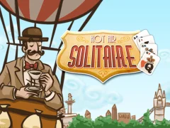 Spel Hot Air Solitaire online