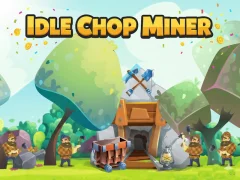 Spel Idle Chop Miner online