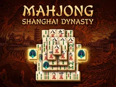Spel Mahjong Shanghai Dynasty online