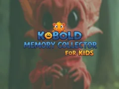 Spel Kobold Memory Collector For Kids online