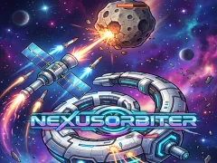 Spel Nexusorbiter online