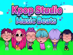 Spel Kpop Studio Music Beats online