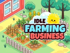 Spel Idle Farming Business online