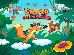 Spel Swiper The Explorer online