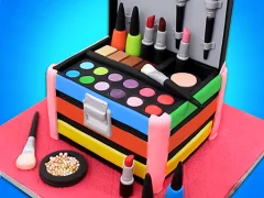 Spel Cosmetic Box Cake online