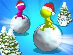 Spel Christmas Snowball Arena online