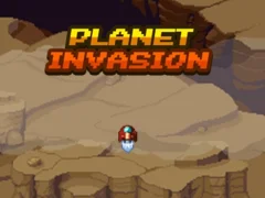 Spel Planet Invasion online
