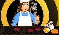 Spel Burger Bar online