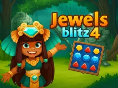 Spel Jewels Blitz 4 online