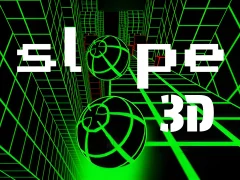 Spel Slope 3D online