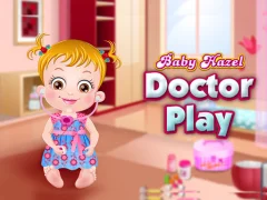 Spel Baby Hazel Doctor Play online
