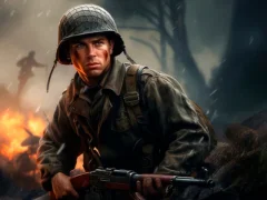 Spel World War 2 Shooter online