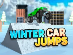 Spel Winter Car Jumps online
